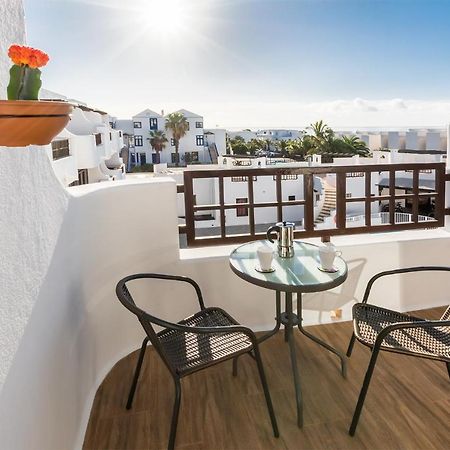 Apartamento Golden Teguise 2 Con Vistas Al Mar Lejlighed Costa Teguise Eksteriør billede