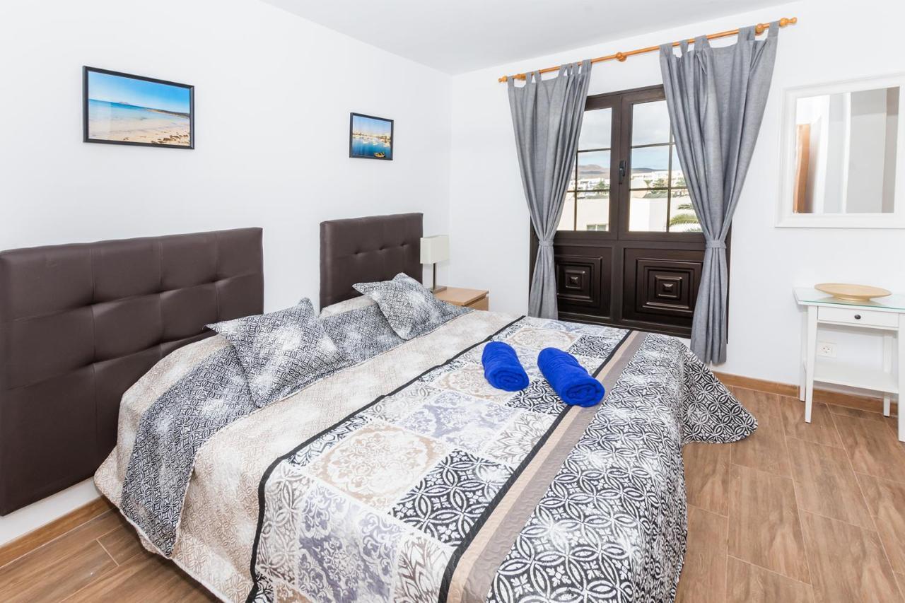 Apartamento Golden Teguise 2 Con Vistas Al Mar Lejlighed Costa Teguise Eksteriør billede