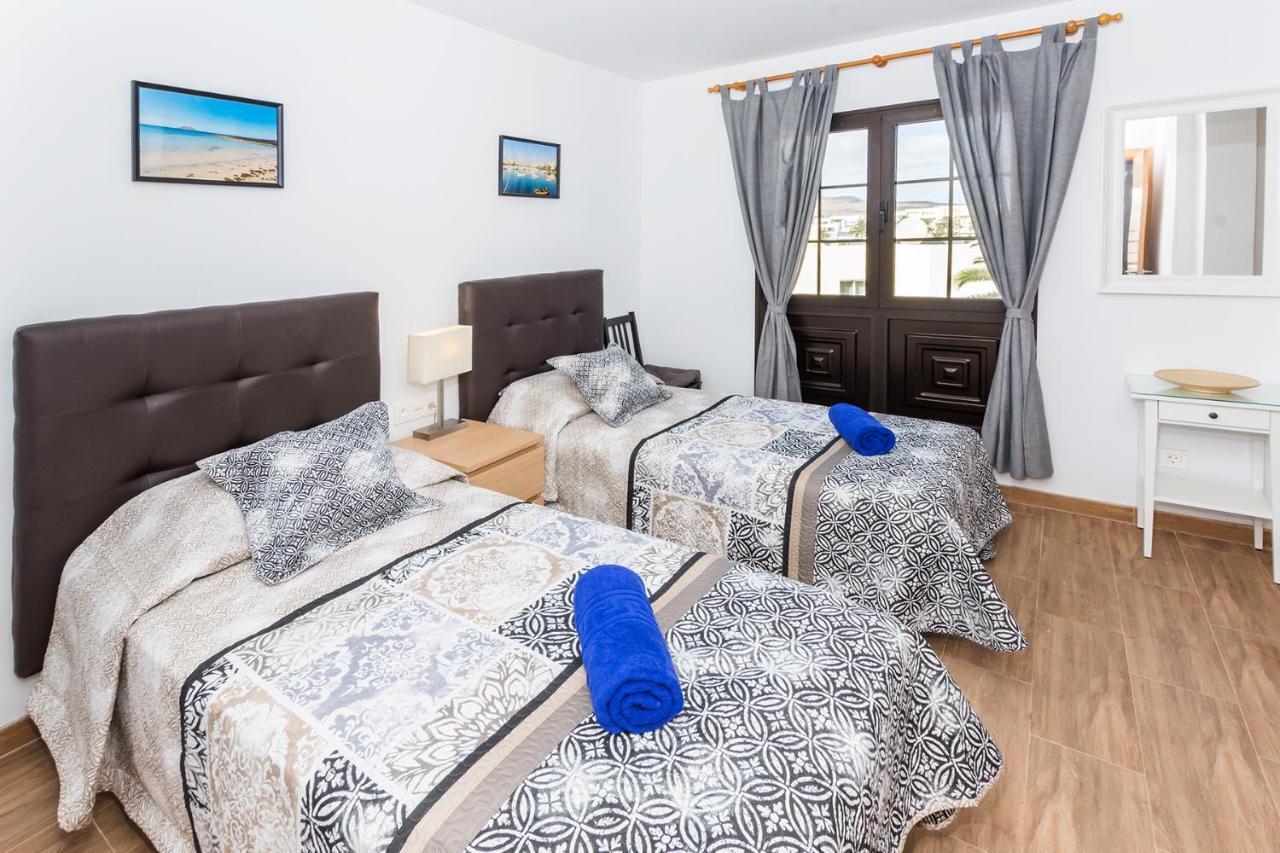 Apartamento Golden Teguise 2 Con Vistas Al Mar Lejlighed Costa Teguise Eksteriør billede