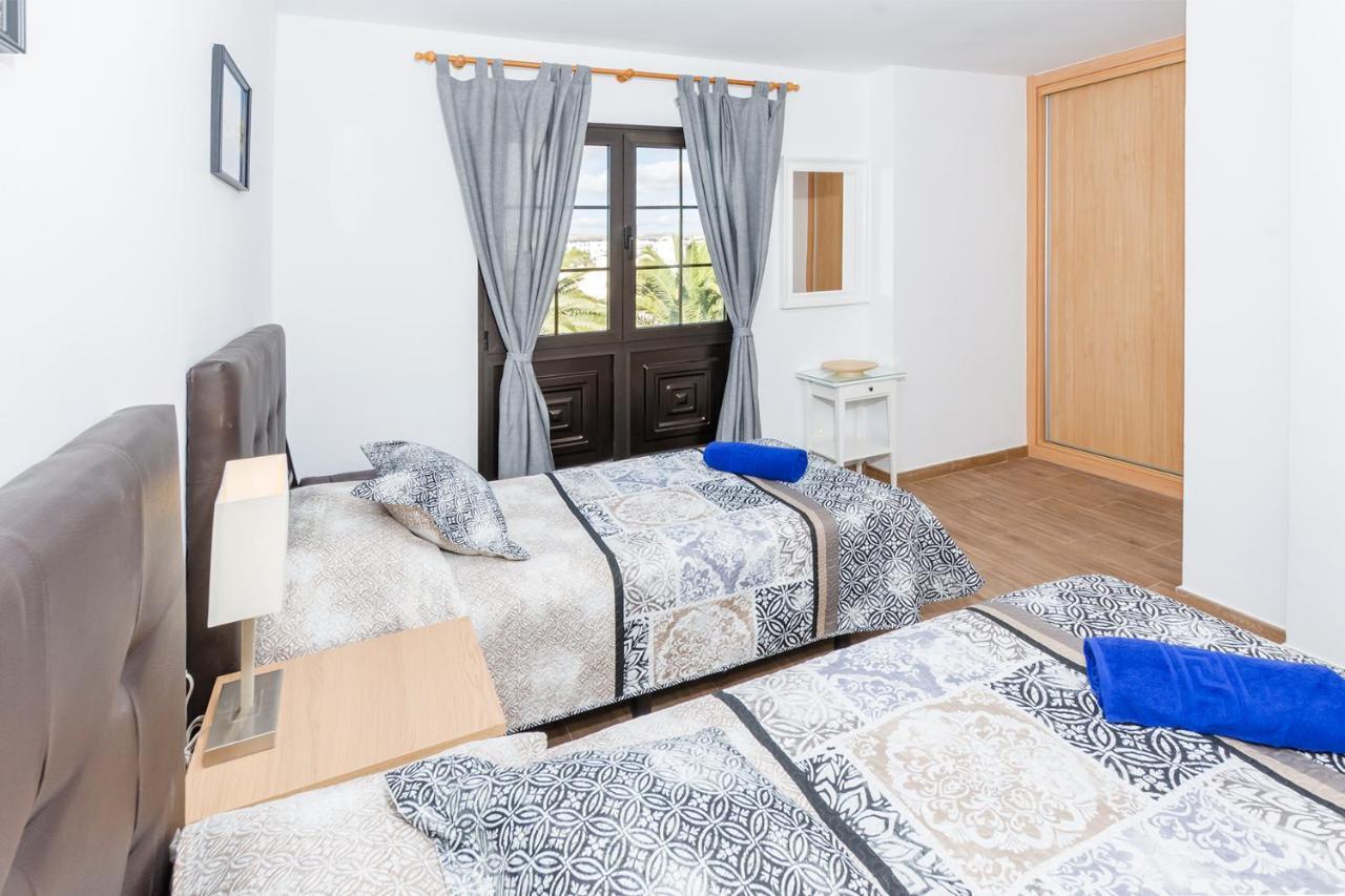 Apartamento Golden Teguise 2 Con Vistas Al Mar Lejlighed Costa Teguise Eksteriør billede