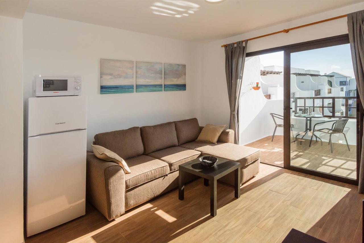 Apartamento Golden Teguise 2 Con Vistas Al Mar Lejlighed Costa Teguise Eksteriør billede