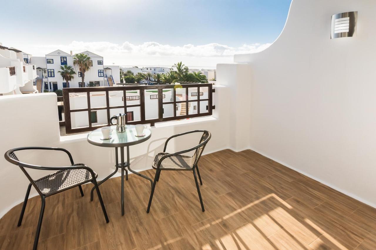 Apartamento Golden Teguise 2 Con Vistas Al Mar Lejlighed Costa Teguise Eksteriør billede
