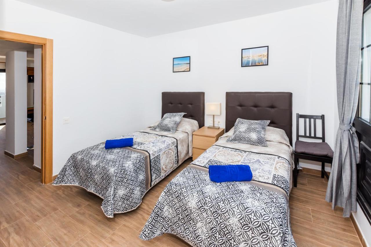 Apartamento Golden Teguise 2 Con Vistas Al Mar Lejlighed Costa Teguise Eksteriør billede